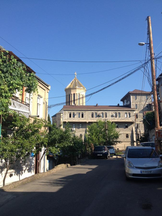 Holiday Home Summer Tbilisi Ngoại thất bức ảnh